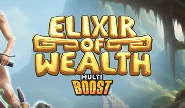 Elixir of Wealth slot cover image