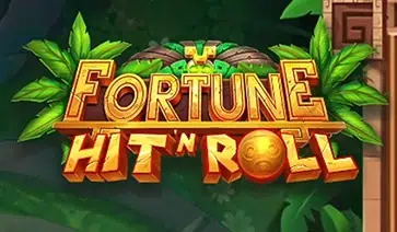 Fortune Hit ‘N’ Roll slot cover image