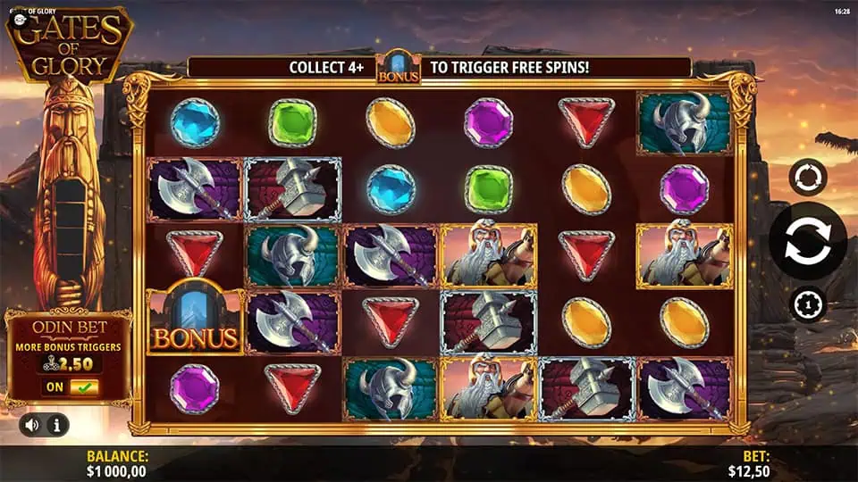 Gates of Glory slot