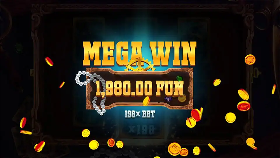 Gold Magnate slot big win