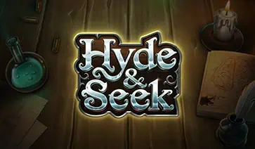 Hyde and Seek slot cover image