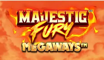 Majestic Fury Megaways slot cover image