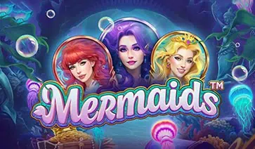 Mermaids slot cover image