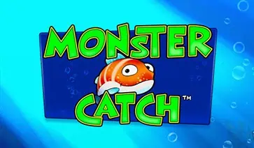 Monster Catch slot cover image