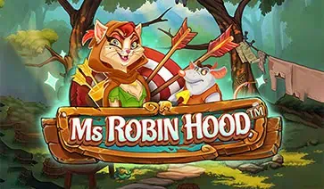 Ms Robin Hood slot cover image