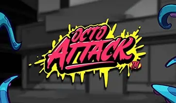 Octo Attack slot cover image