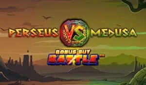 Perseus VS Medusa