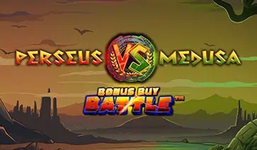 Perseus VS Medusa slot cover image