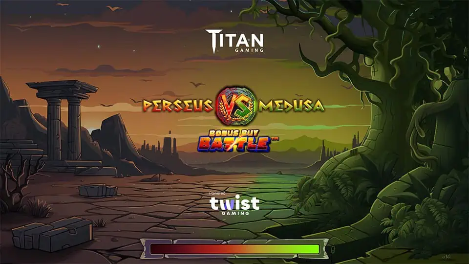 Perseus VS Medusa slot features