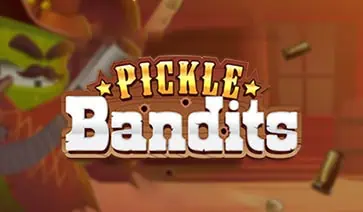 Pickle Bandits slot cover image