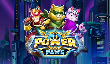 Power Paws slot demo