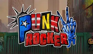 Punk Rocker 2 slot cover image