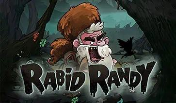 Rabid Randy slot cover image