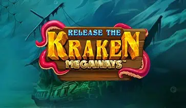 Release the Kraken Megaways slot cover image