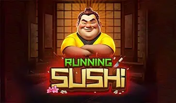 Running Sushi slot cover image