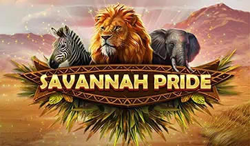 Savannah Pride slot cover image