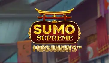 Sumo Supreme Megaways slot cover image