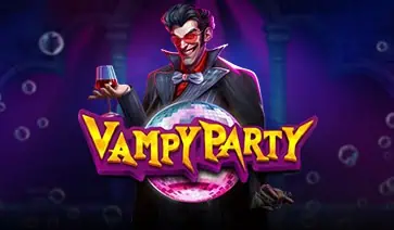 Vampy Party slot cover image