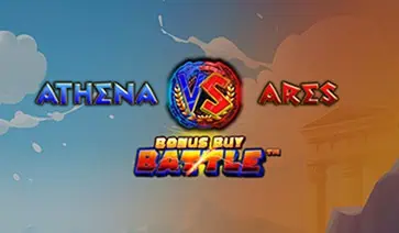 Athena VS Ares slot cover image