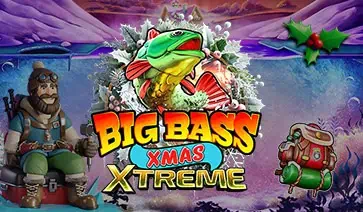 Big Bass Xmas Extreme slot cover image