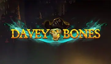 Davey Bones slot cover image