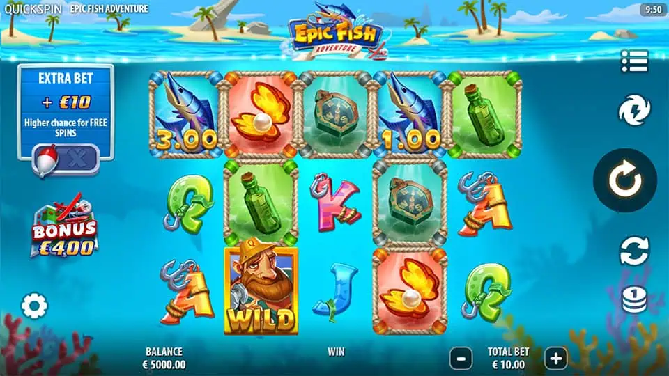 Epic Fish Adventure slot