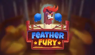 Feather Fury slot cover image