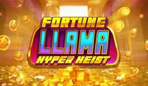 Fortune Llama Hyper Heist