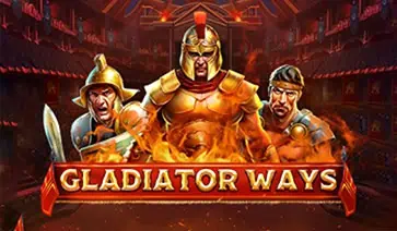 Gladiator Ways slot cover image