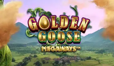 Golden Goose Megaways slot cover image