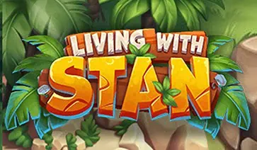 Living with Stan slot cover image