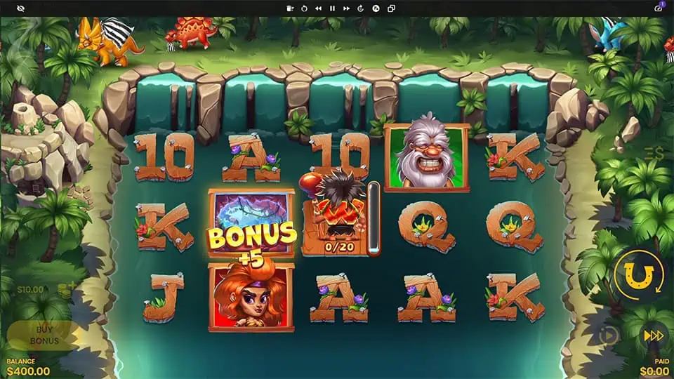 Living with Stan slot free spins