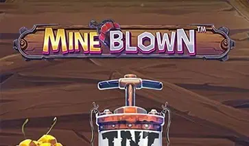 Mine Blown slot cover image