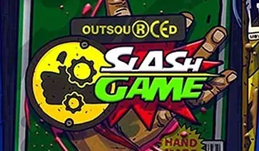 Outsourced Slash Game slot cover image