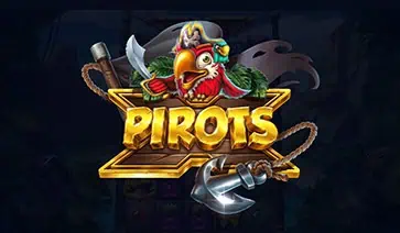 Pirots X slot cover image