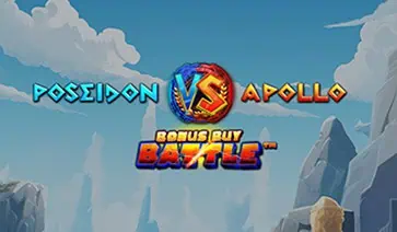 Poseidon VS Apollo slot cover image