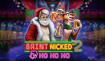 Saint Nicked 2 slot cover image