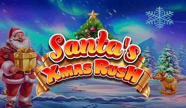 Santa’s Xmas Rush slot cover image