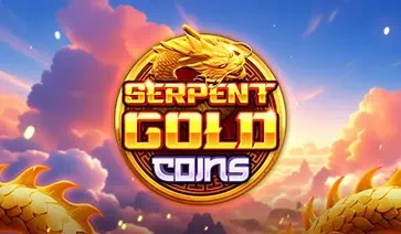 Serpent Gold Coins slot cover image