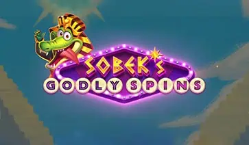 Sobek’s Godly Spins slot cover image