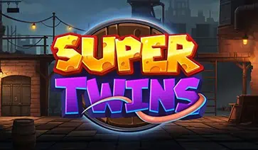 Super Twins slot cover image