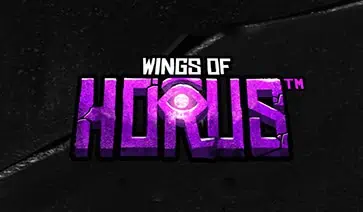 Wings of Horus slot cover image