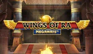 Wings of Ra Megaways