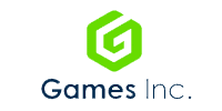 Logo of Games Inc.