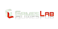 Logo of Games Lab