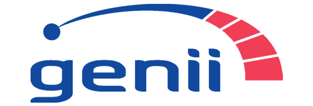 Logo of Genii