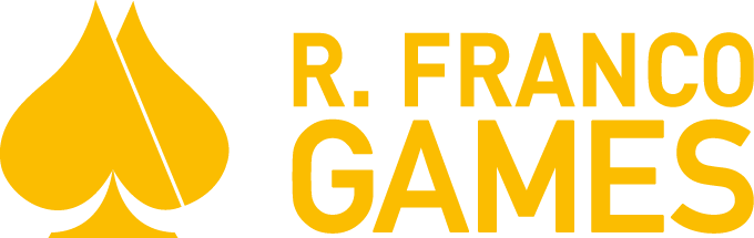 Logo of R Franco Games