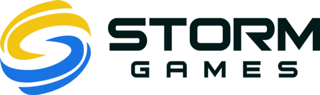 Logo of Storm Gaming