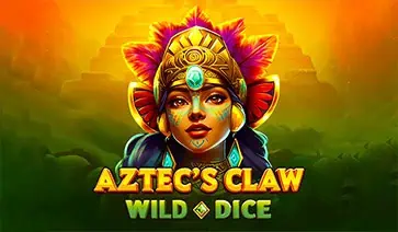 Aztec’s Claw Wild Dice slot cover image