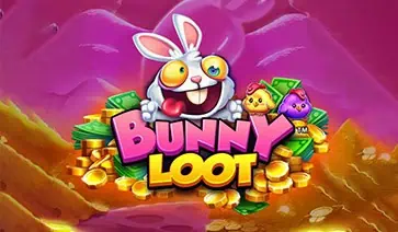 Bunny Loot slot cover image